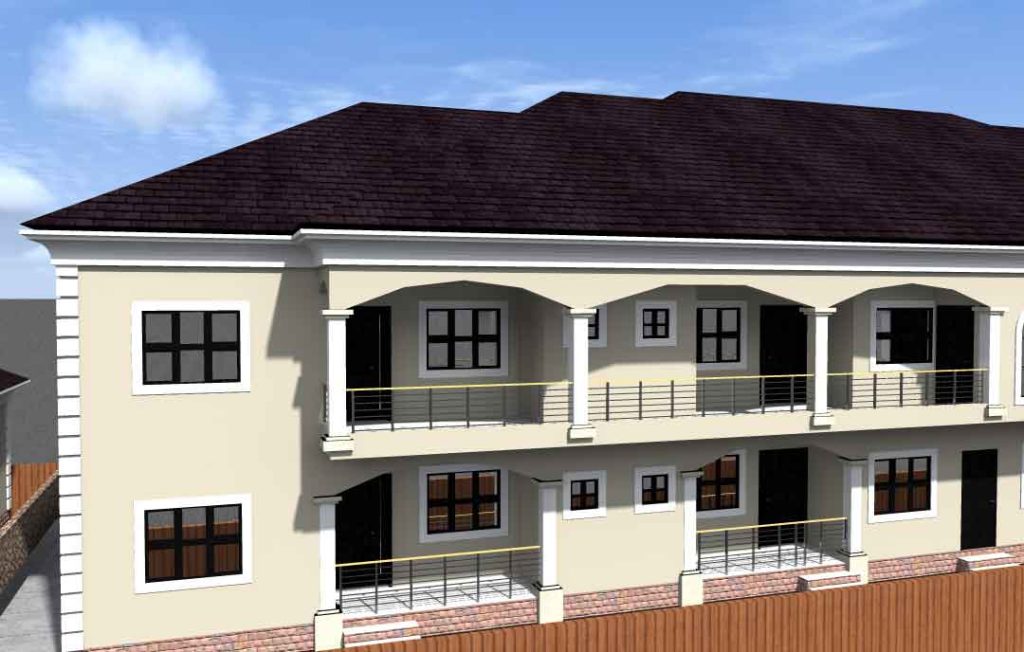 Duplex, R+1 & Immeubles à Yaoundé