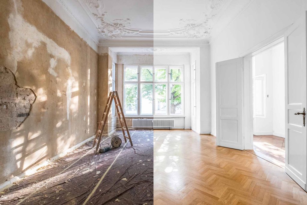 Rénovation & Extension à Yaoundé